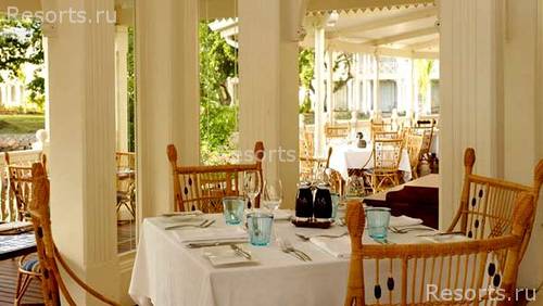 Le Telfair Golf & Spa Resort 5